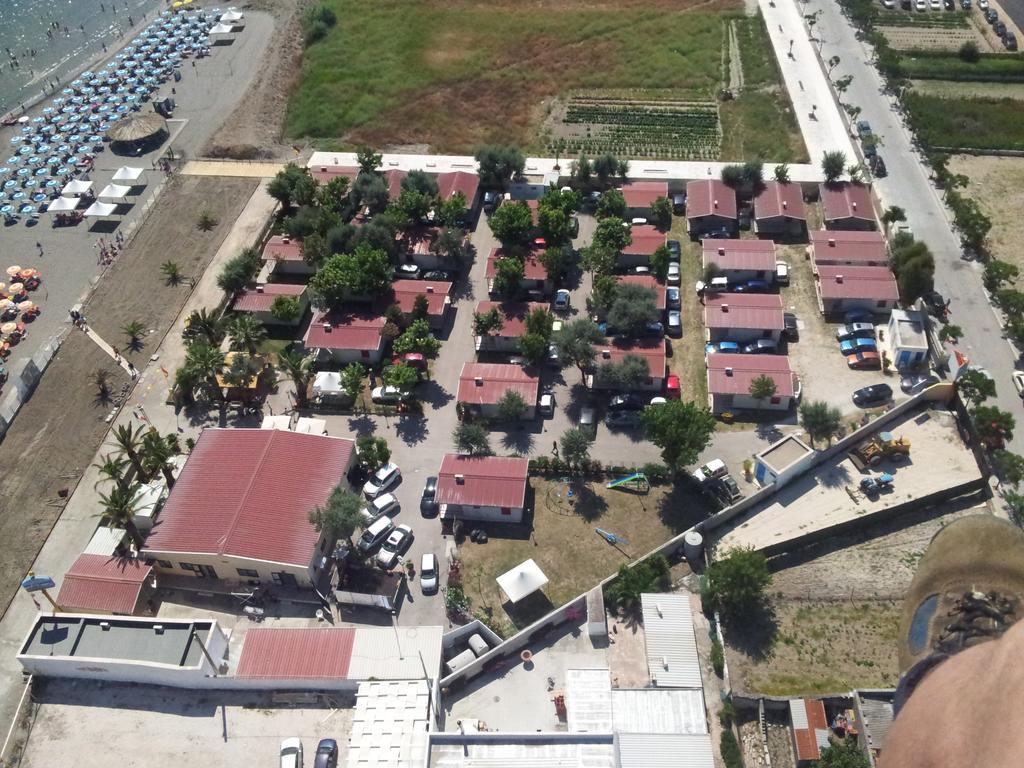 Villaggio Albergo Cervo Zapponeta Bagian luar foto