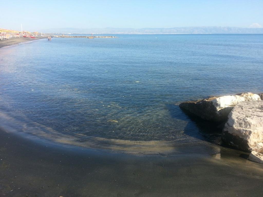 Villaggio Albergo Cervo Zapponeta Bagian luar foto