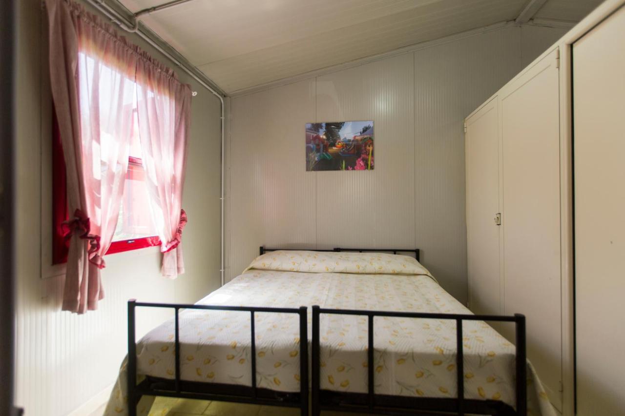 Villaggio Albergo Cervo Zapponeta Bagian luar foto