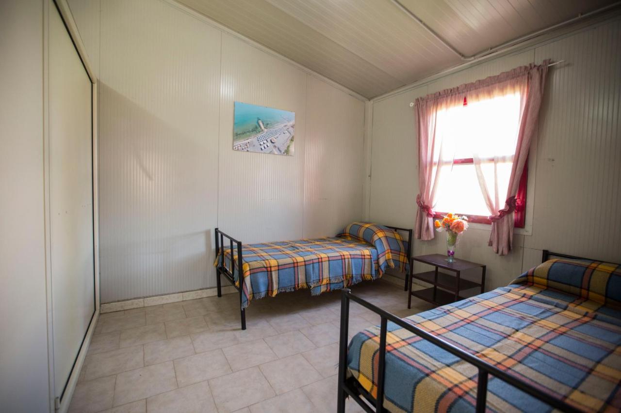 Villaggio Albergo Cervo Zapponeta Bagian luar foto